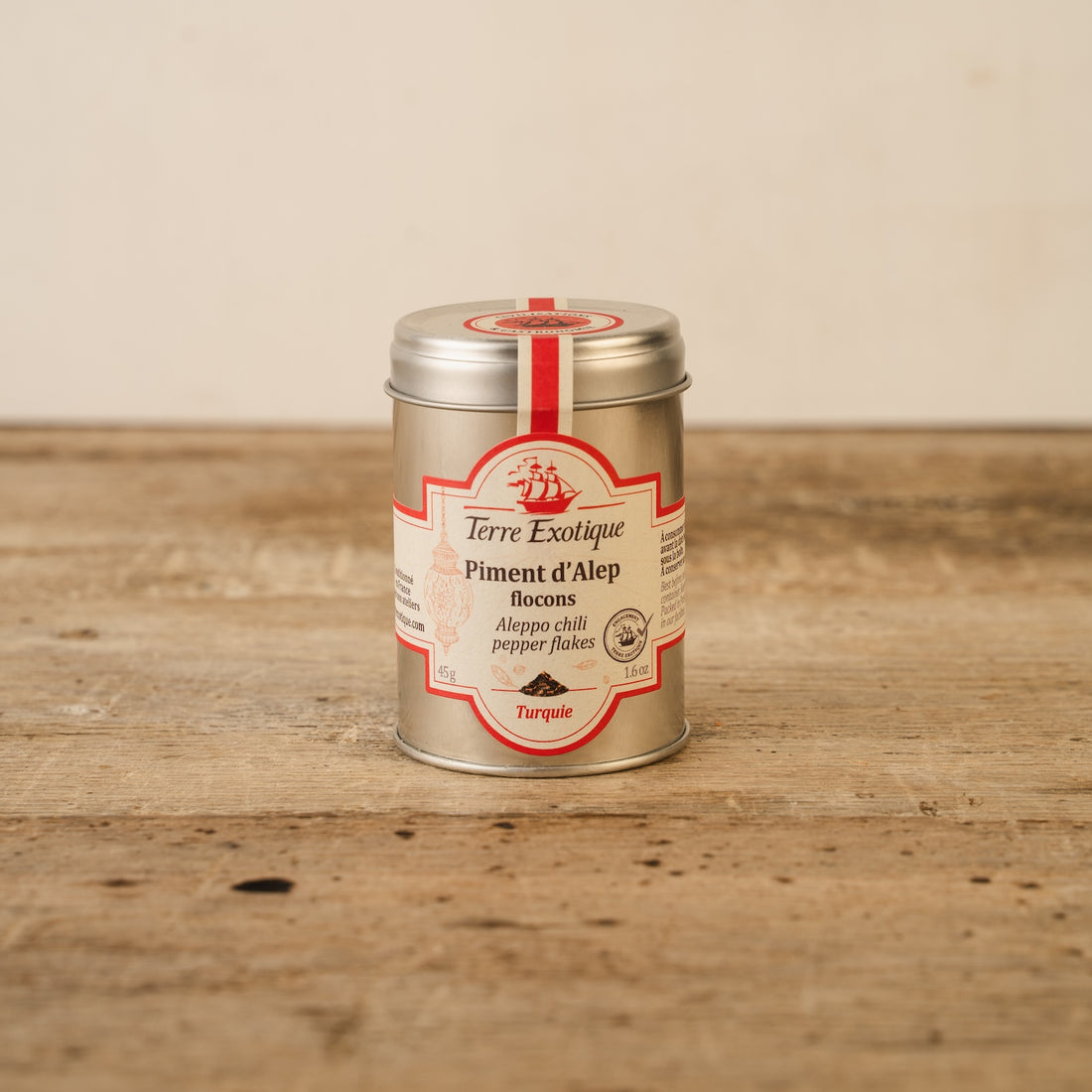 Aleppo Chilli  Flakes | 45g