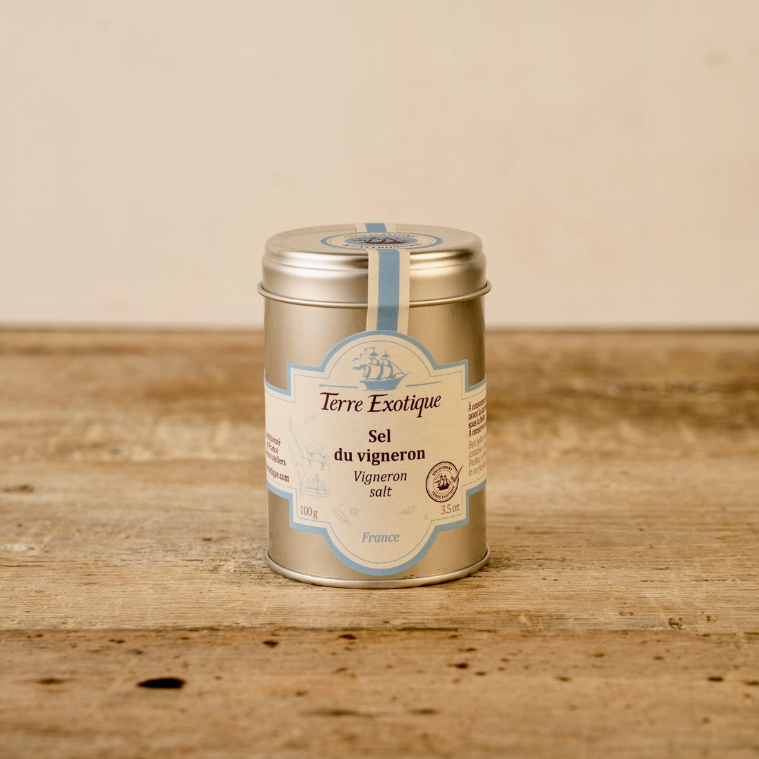 Red Wine &amp; Herbs Salt | 100g