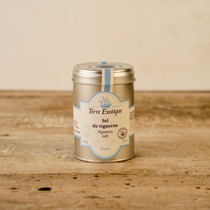 Red Wine &amp; Herbs Salt | 100g
