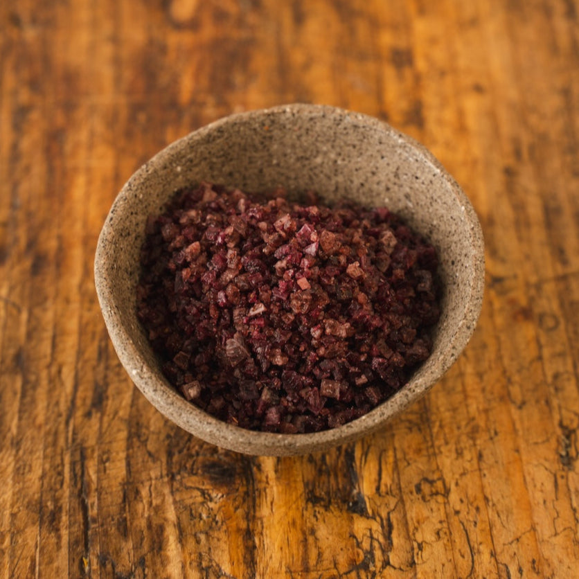 Red Wine &amp; Herbs Salt | 100g