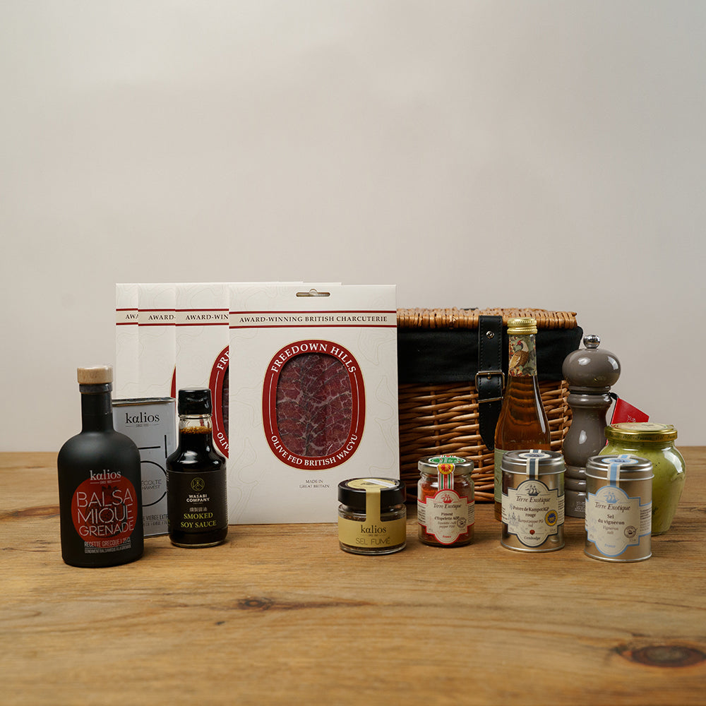 The Connoisseur Hamper