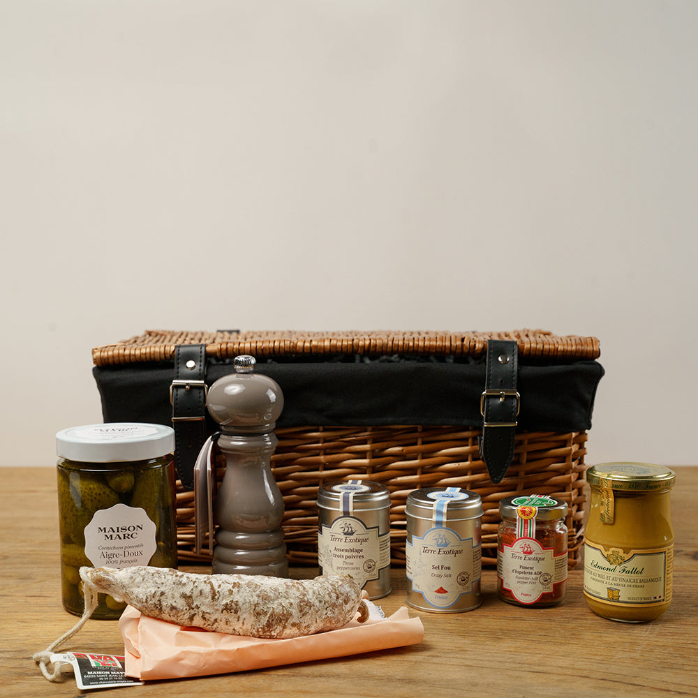 Hamper Collection Drive Gourmet Hampers Collection | Luxury Food Gifts & Pantry Sets โ MEAT ME ...