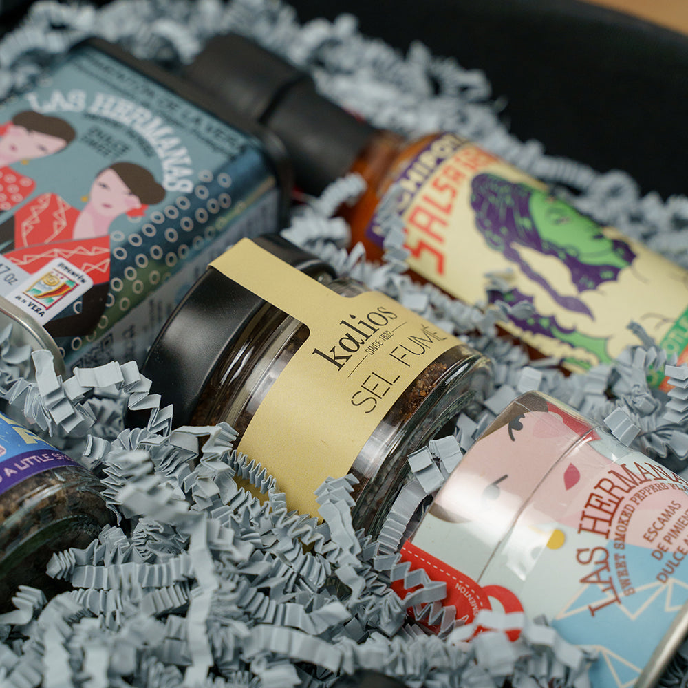 The Smoked Hamper