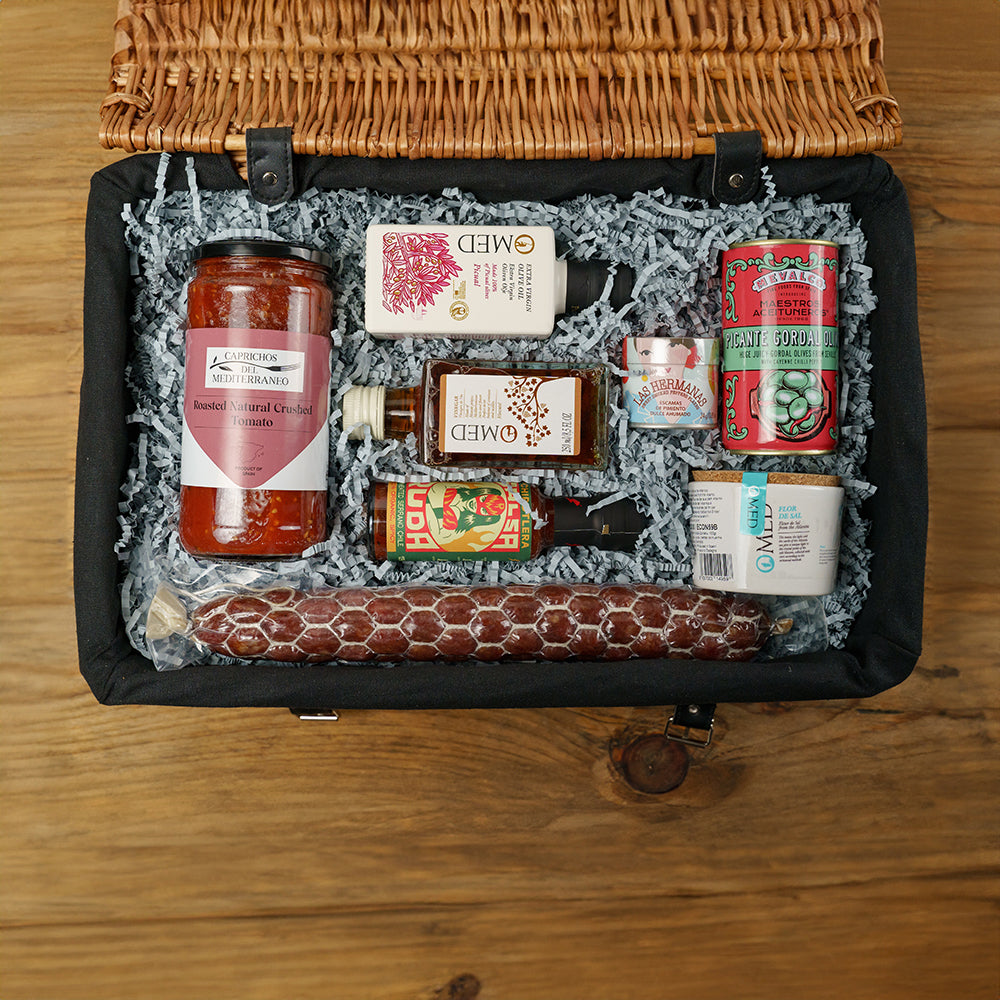 The Spanish Hamper
