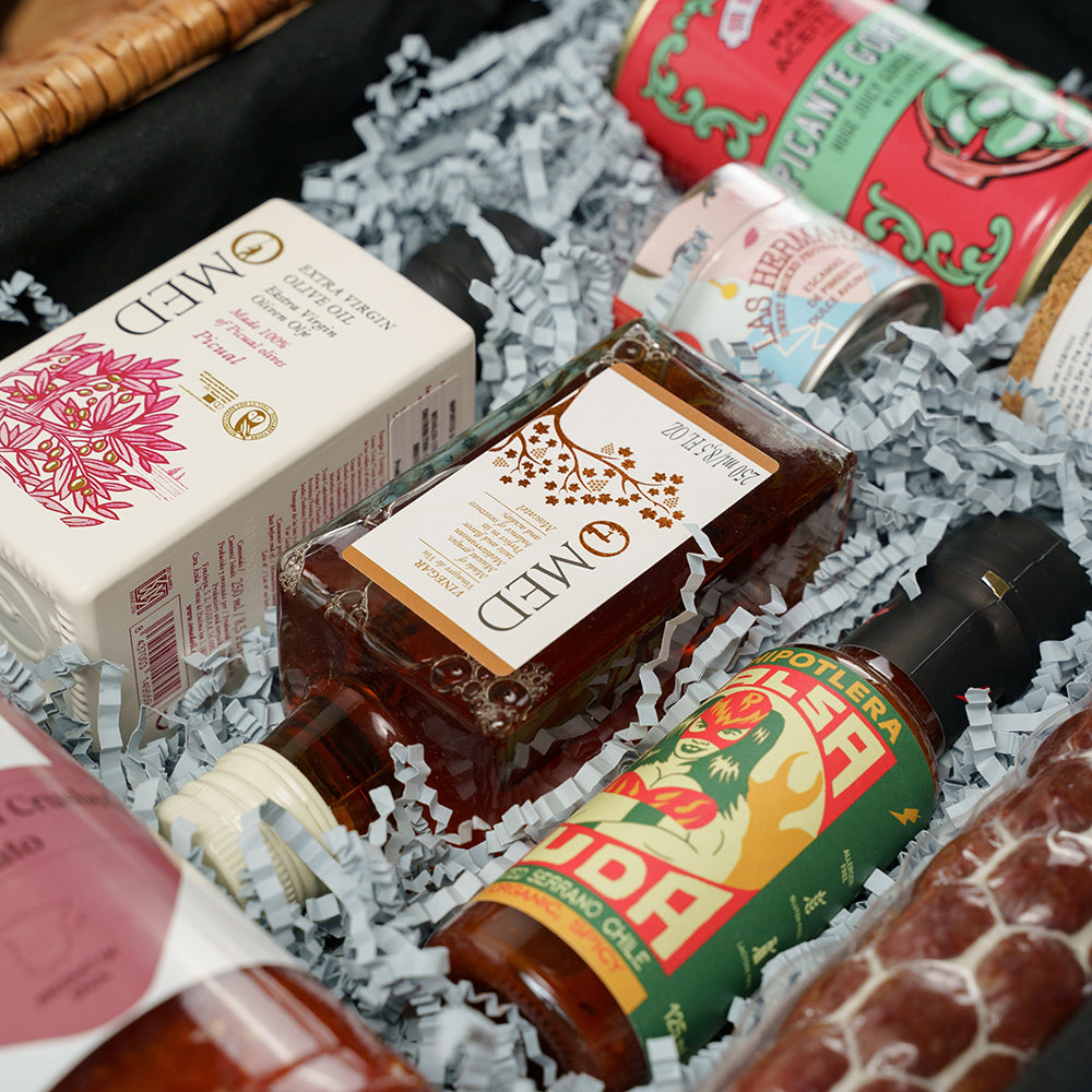 The Spanish Hamper