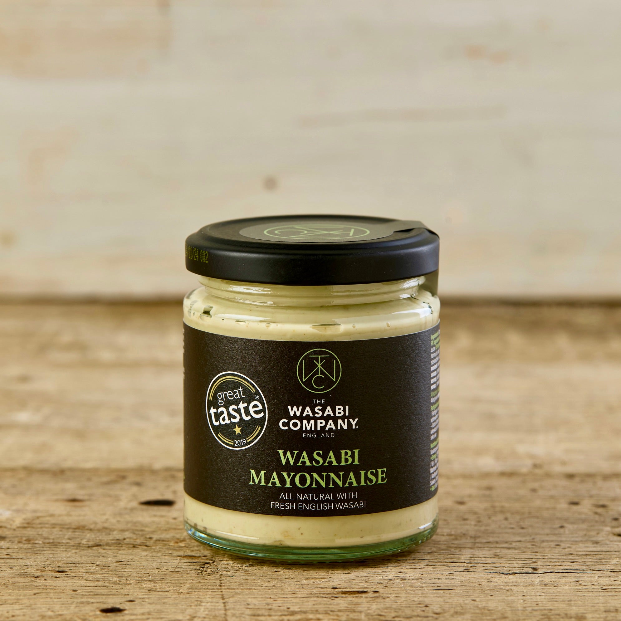 Mayonnaise | Wasabi | The Wasabi Company | MEAT ME AT HOME