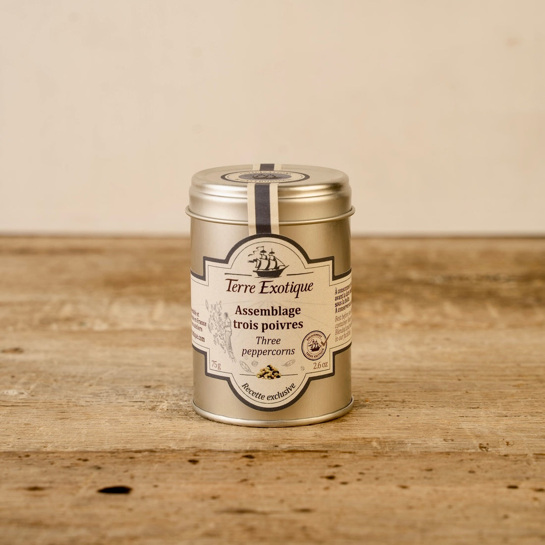 Three Peppercorns | 75g