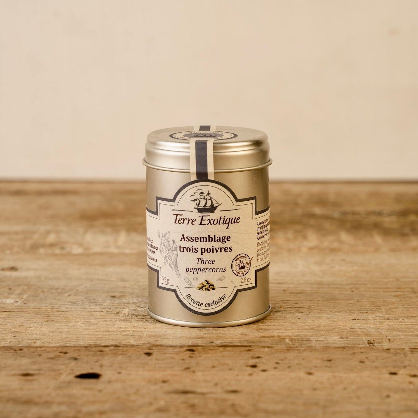 Three Peppercorns | 75g