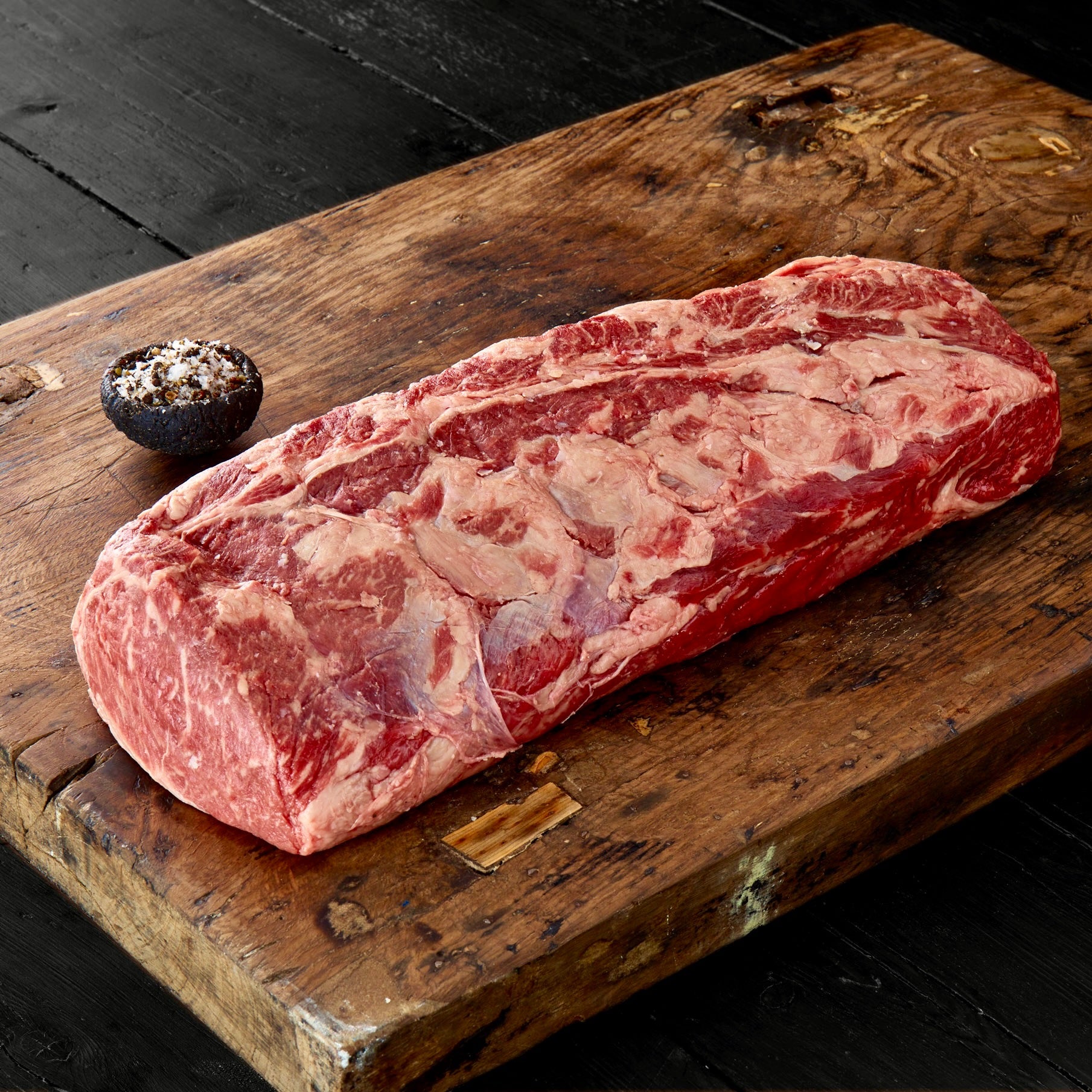 USDA Whole Prime Natural Beef Ribeye