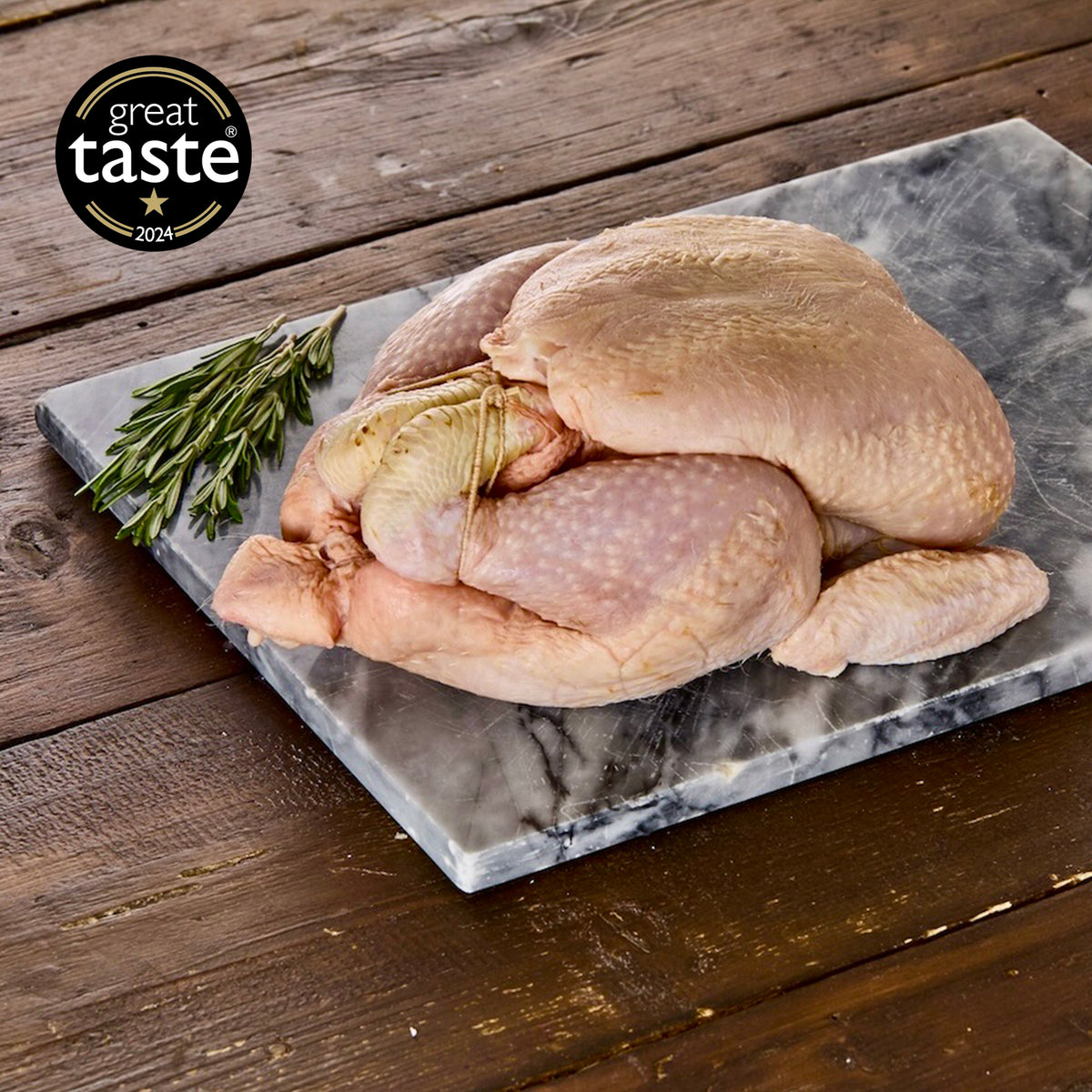 Free Range Whole Chicken | ±2.1kg - ±3.3kg