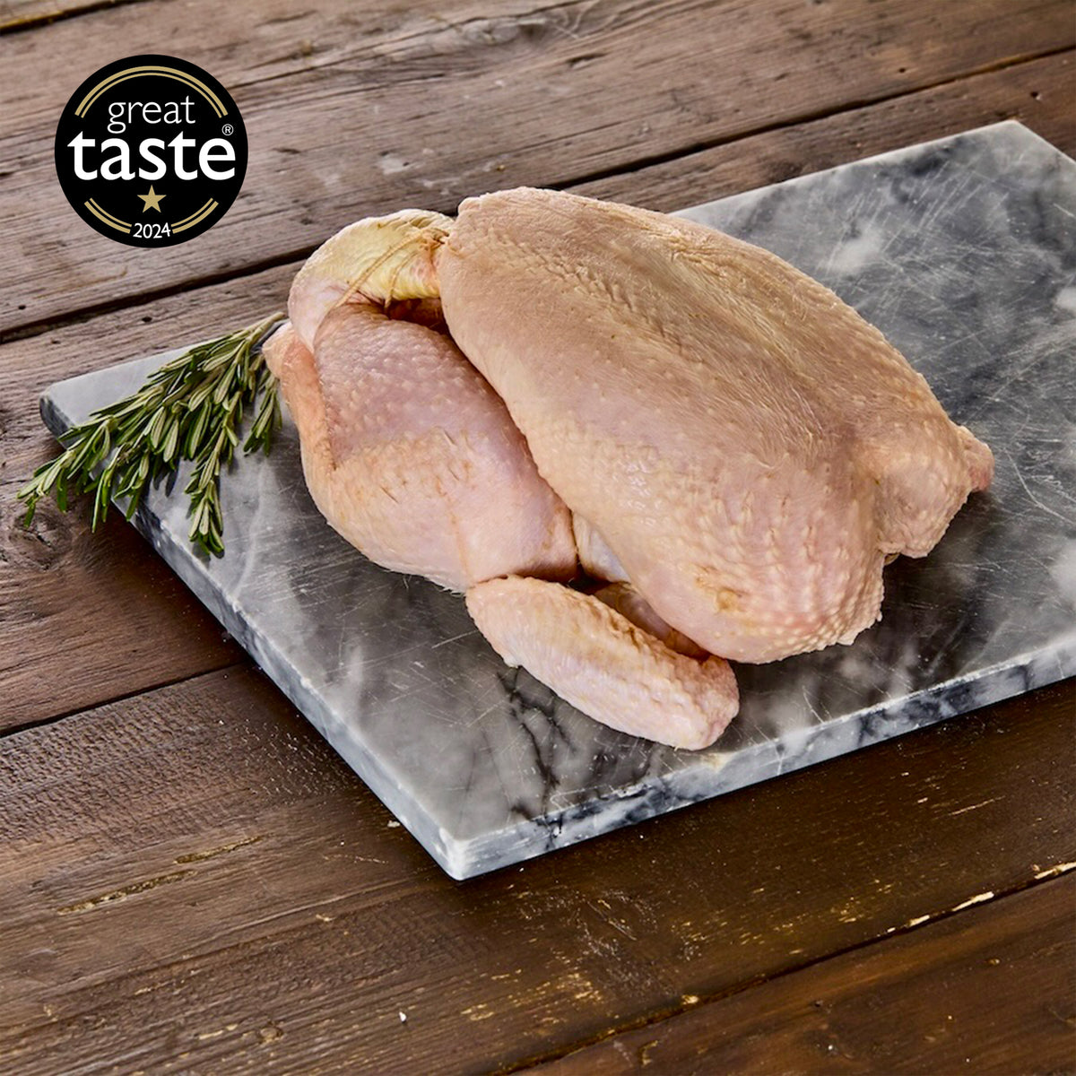 Free Range Whole Chicken | ±2.1kg - ±3.3kg